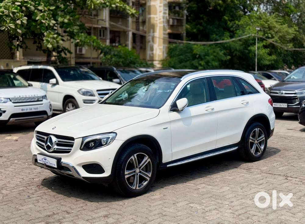 Mercedes-benz Glc Class 220, 2016, Diesel