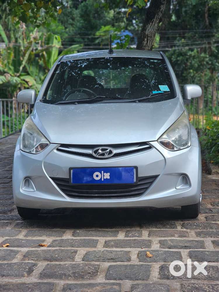 Hyundai Eon Era Plus (o), 2016, Petrol