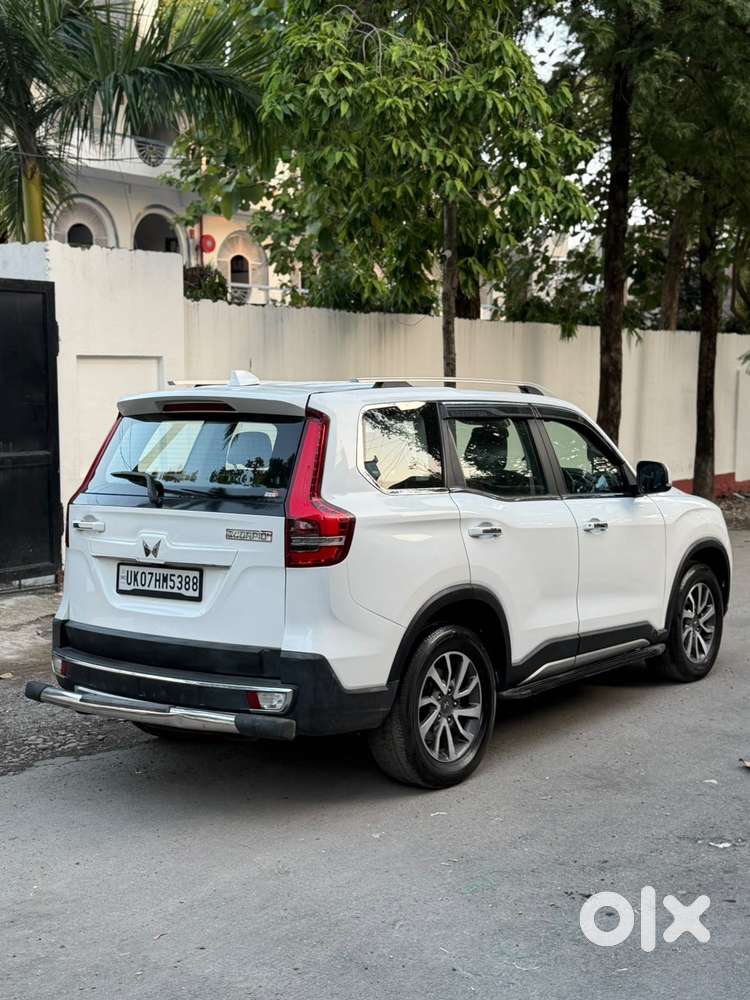 Mahindra Scorpio-n 2.2 Z8 L Diesel Mt 7 Str, 2024, Diesel