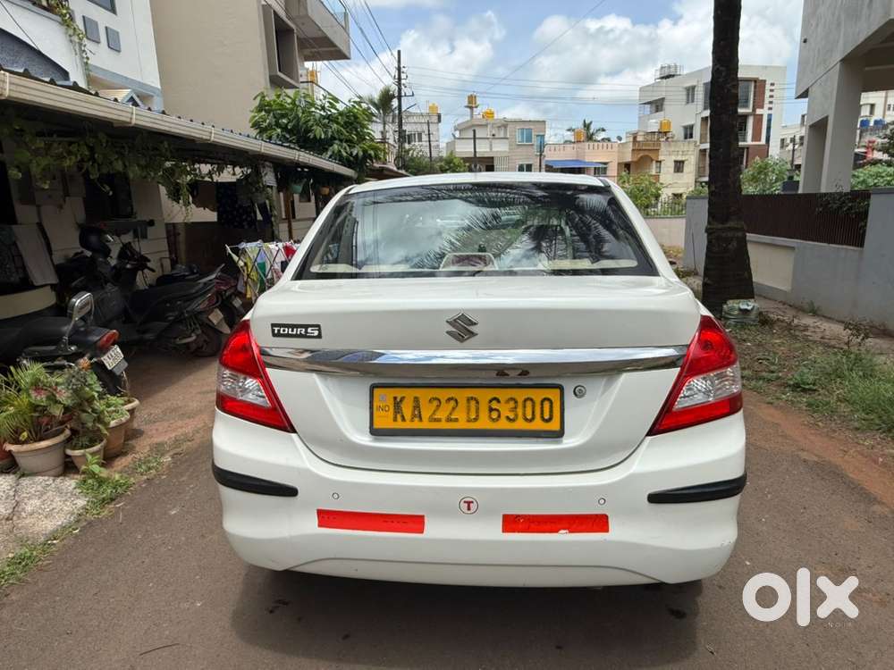 Maruti Suzuki Dzire 2021