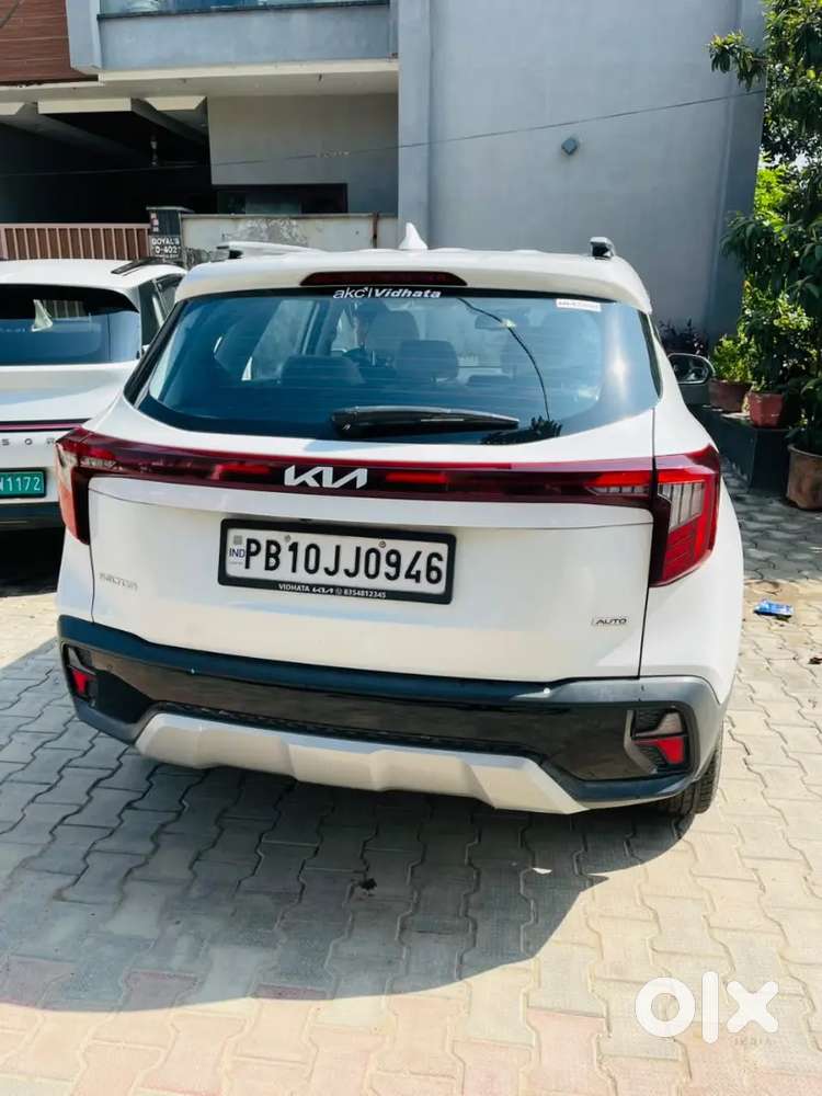Kia Seltos Diesel At 2023