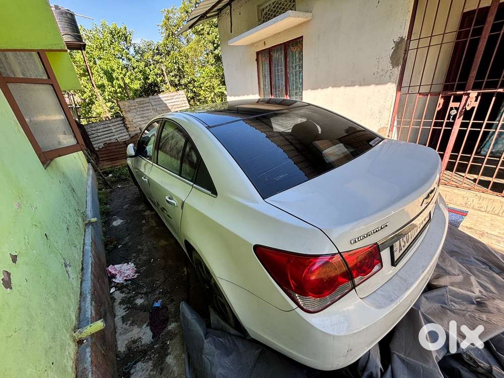 Chevrolet Cruze Lt Diesel 2014