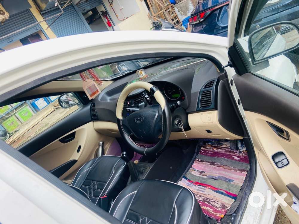 Hyundai Eon Magna+ 2015