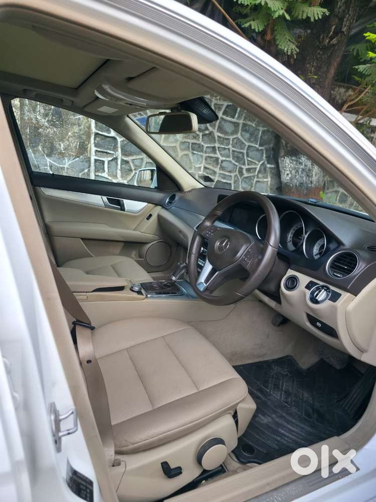 Mercedes-benz C 200 2013