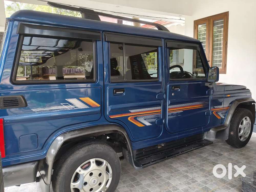 Mahindra Bolero 2.5 M2di