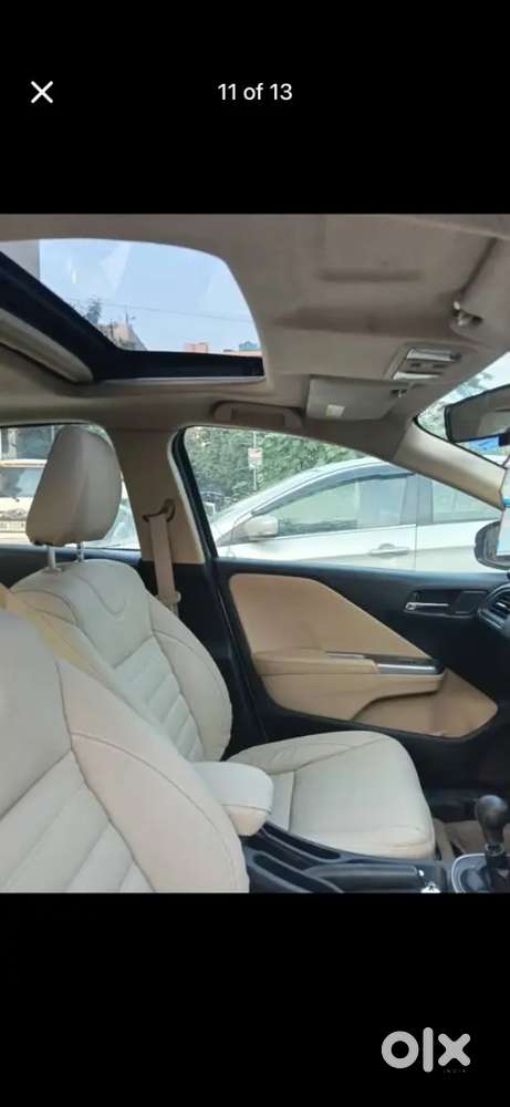 Honda City Hybrid 2017 Manual Diesel