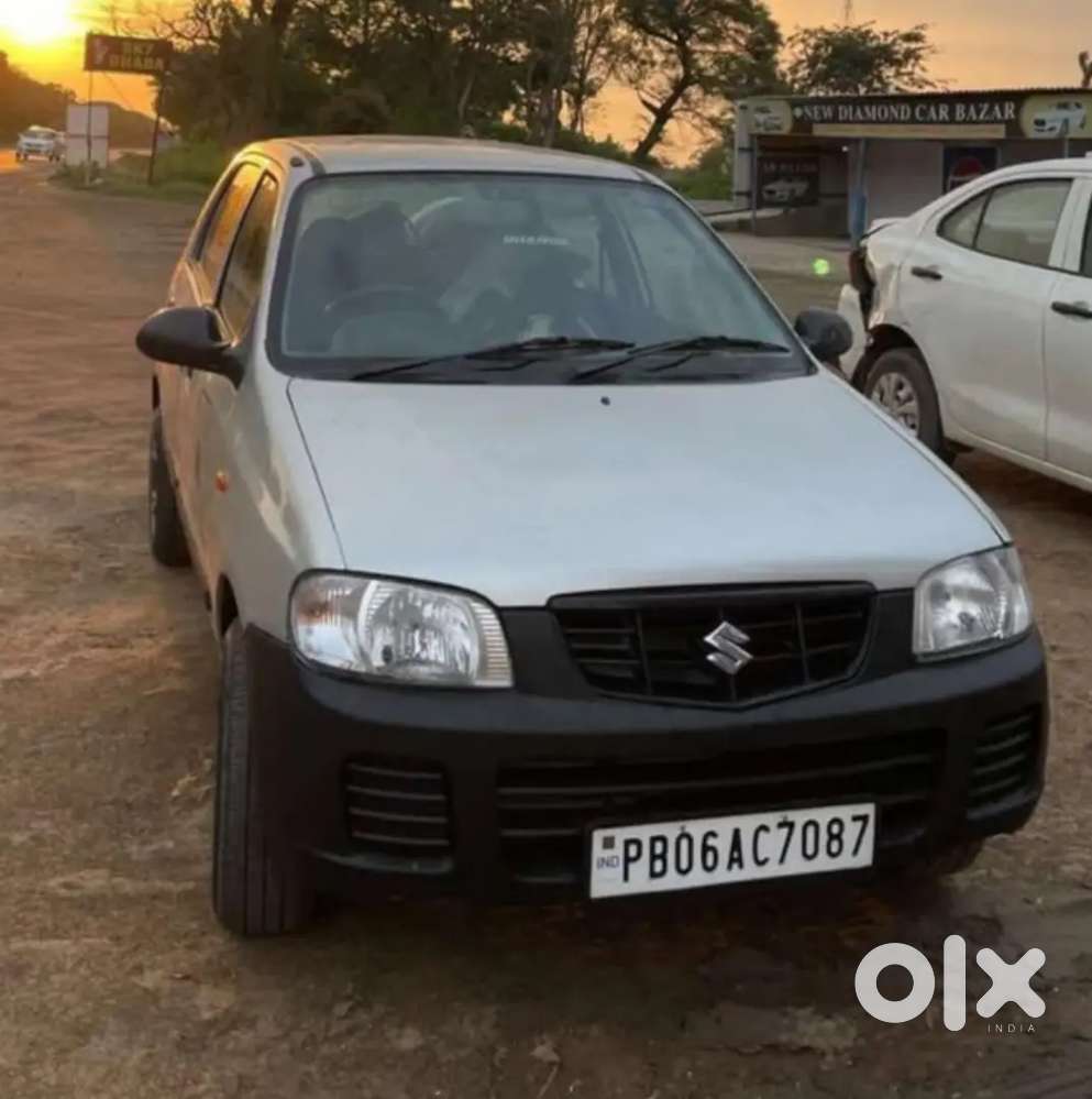 Maruti Suzuki Alto Lx 2011 Petrol 81229 Km Driven
