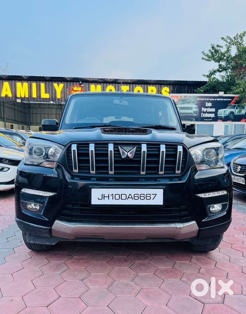 Mahindra Scorpio Classic 2.2 S 11 Mt 7 Str, 2025, Diesel