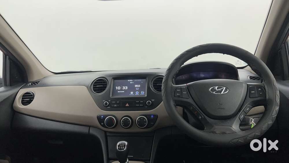 Hyundai Xcent Sx 1.2, 2017, Petrol