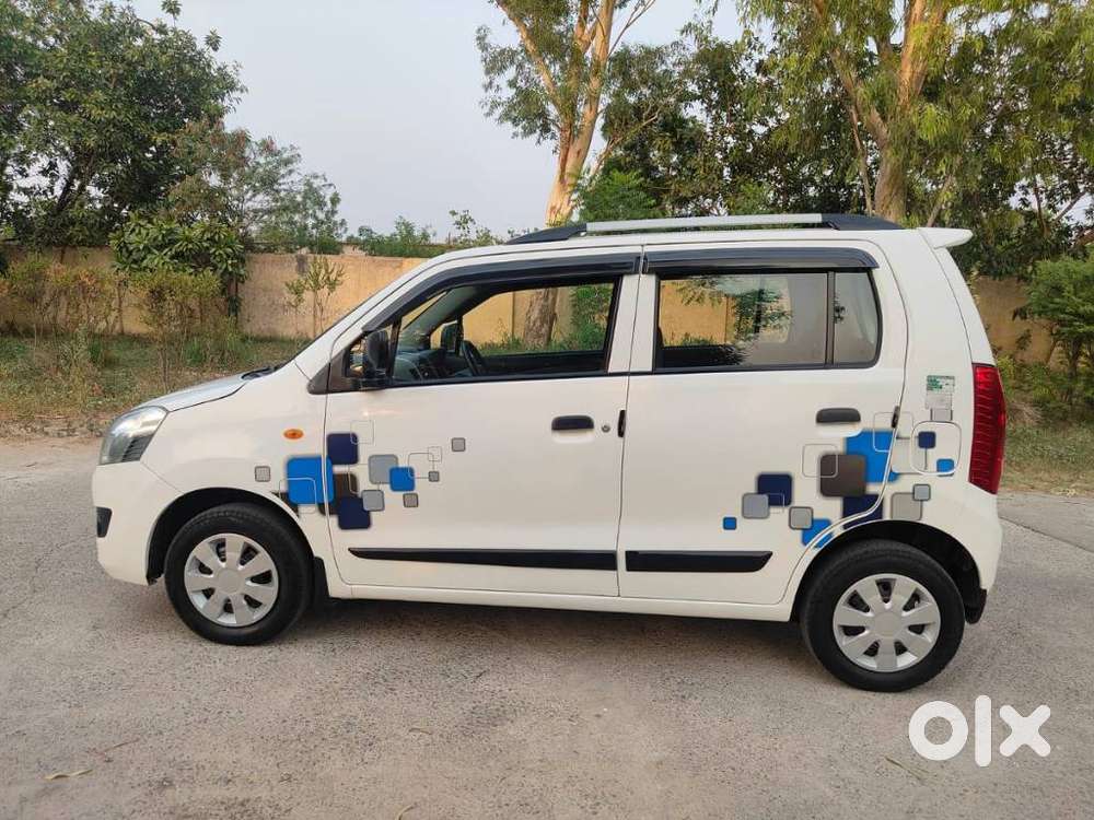 Maruti Suzuki Wagon R 1.0 Lxi Cng, 2015, Cng & Hybrids