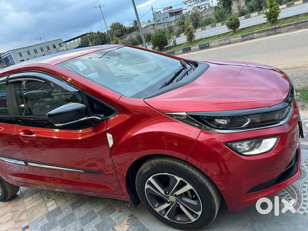 Tata Altroz 1.2 Xz I-turbo, 2023, Petrol