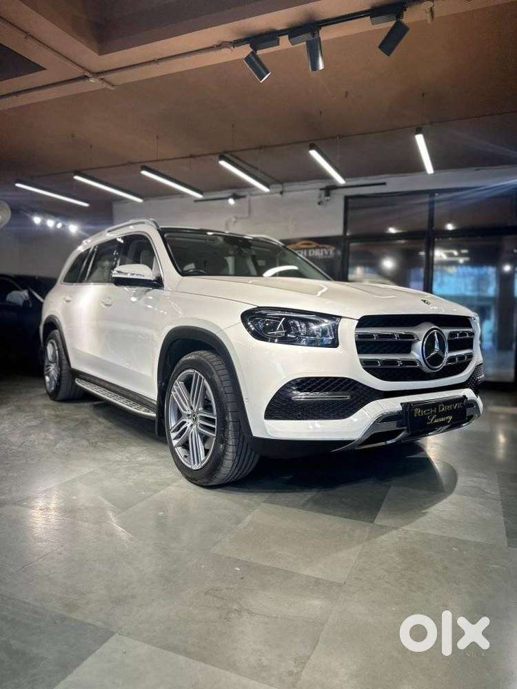 Mercedes-benz Gls 400 4matic, 2021, Diesel