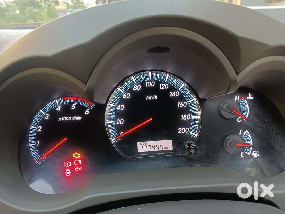 Toyota Fortuner 3.0 4x4 Manual, 2013, Diesel
