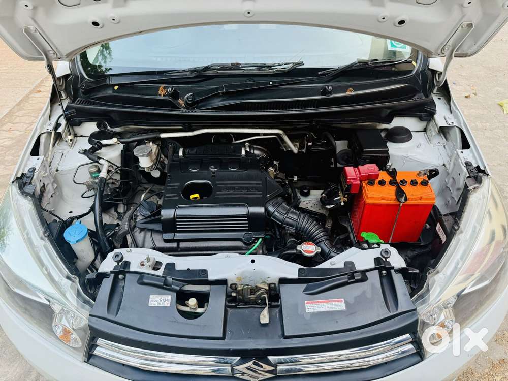 Maruti Suzuki Celerio Vxi Amt, 2015, Petrol