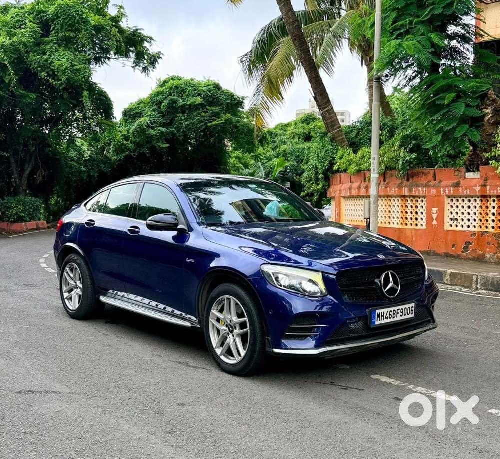 Mercedes-benz Glc Coupe, 2019, Petrol