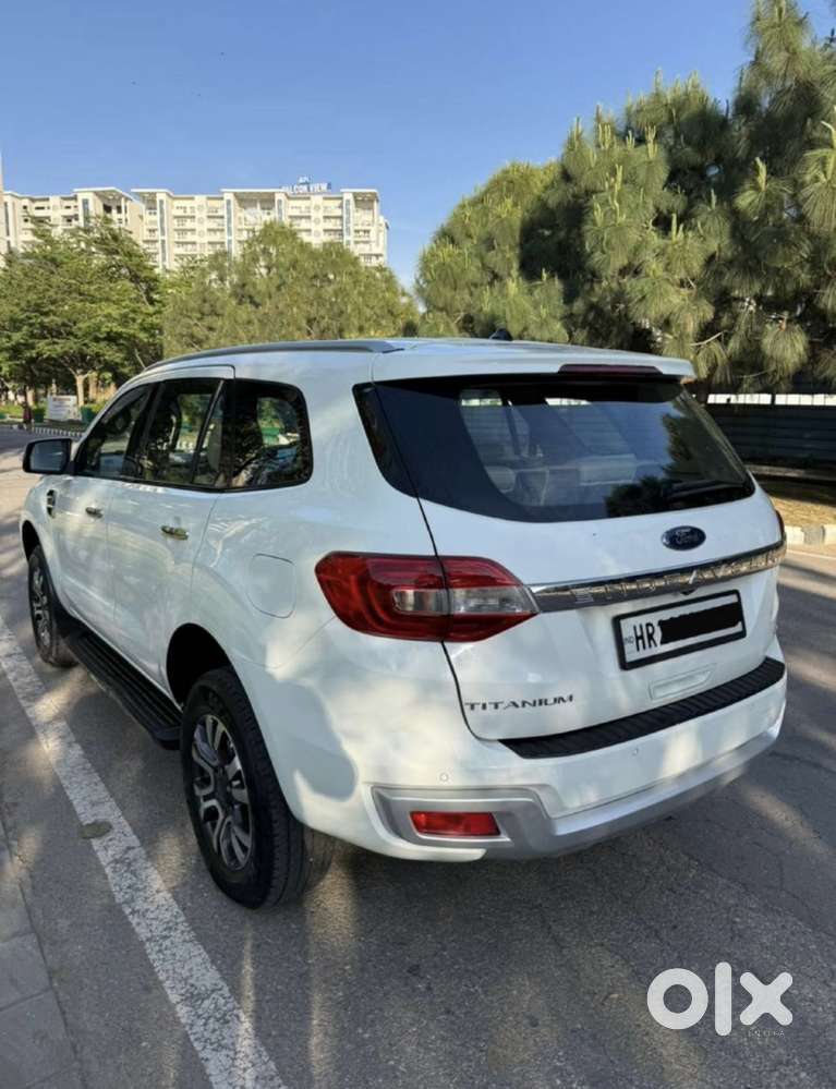 Ford Endeavour, 2019, Diesel