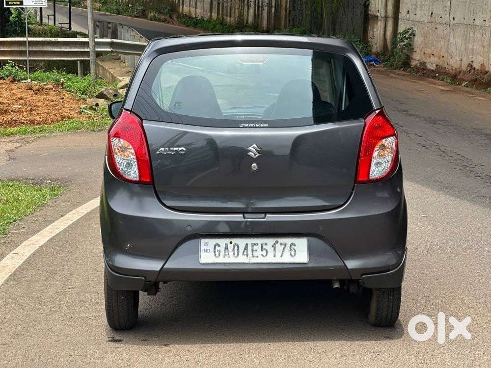 Maruti Suzuki Alto 800 Vxi Airbag, 2019, Petrol