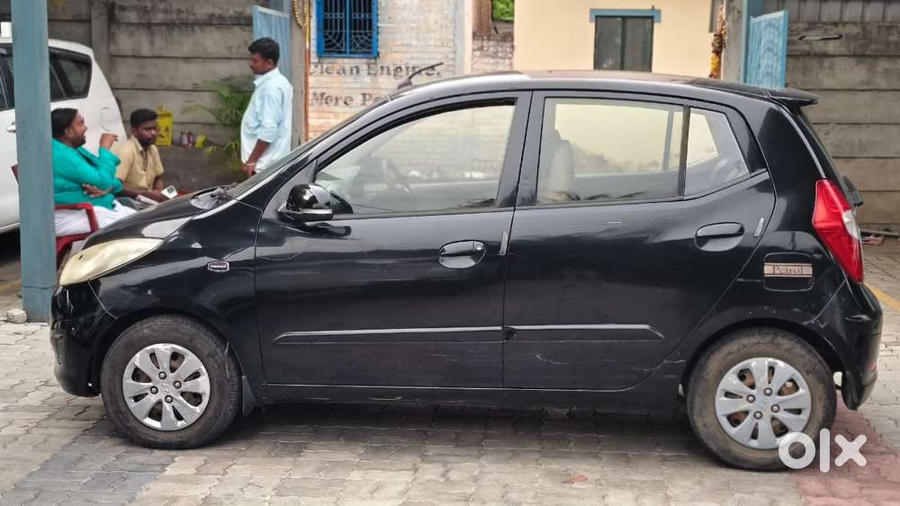 Hyundai I10, 2012, Petrol