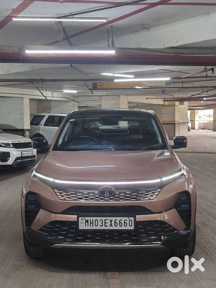 Tata Curvv Accomplished S 1.2 Revotron Petrol 7dca, 2025, Petrol