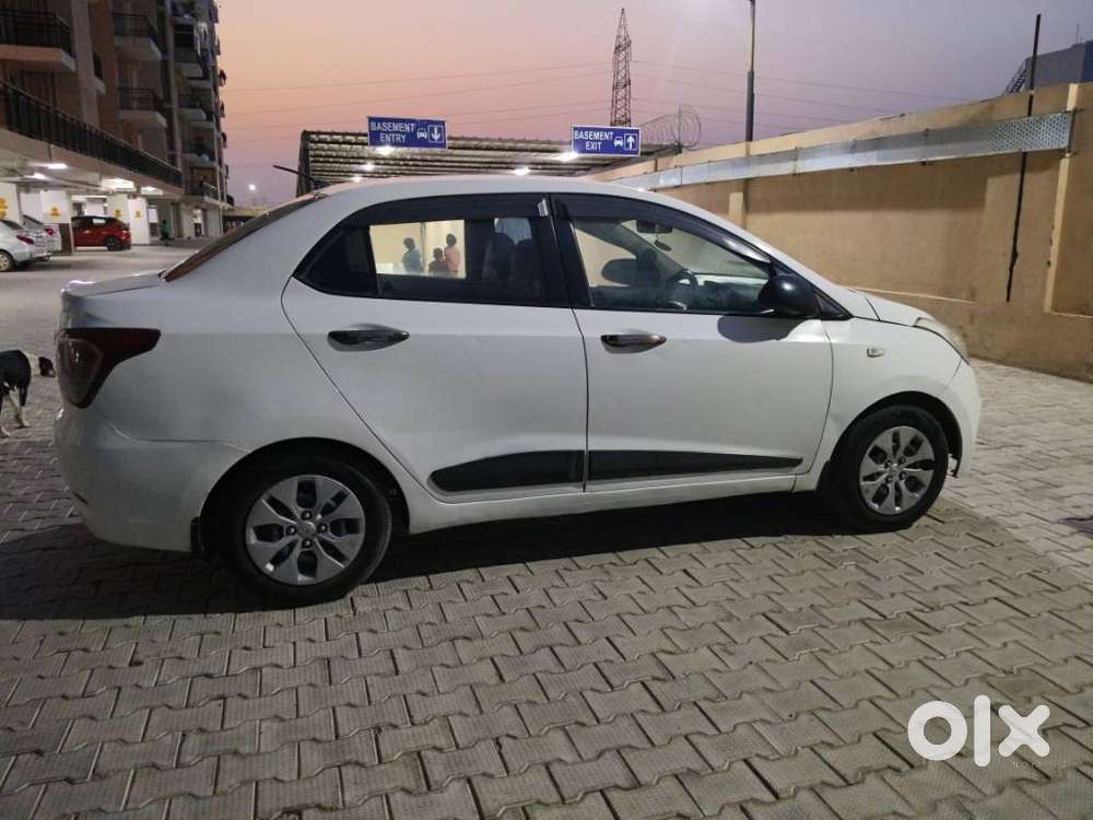 Hyundai Xcent 2016-2017 1.2 Kappa Sx Option Cng, 2016, Cng & Hybrids