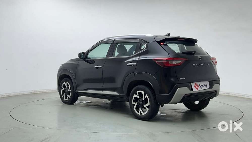 Nissan Magnite 1.0 Xv Premium Turbo, 2021, Petrol