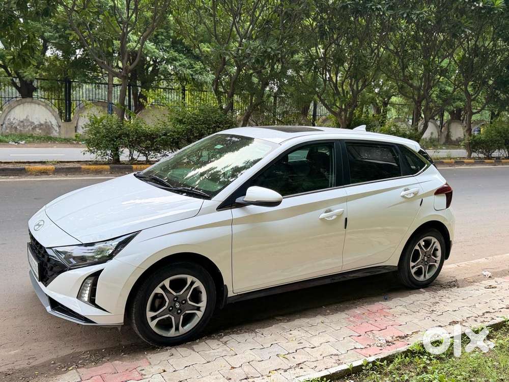 Hyundai I20 Sportz Plus, 2024, Petrol
