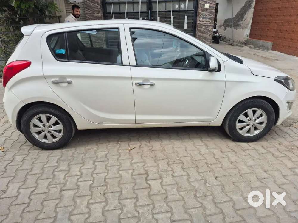 Hyundai I20 2013