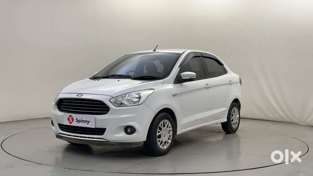 Ford Figo Aspire Trend Diesel, 2015, Diesel