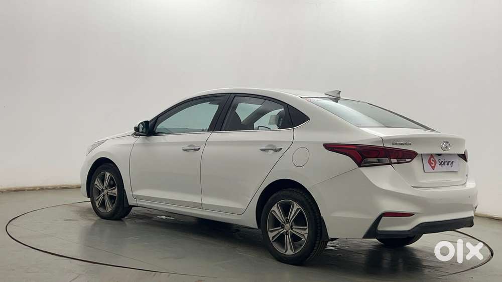 Hyundai Verna 1.6 Crdi Sx Option, 2018, Diesel