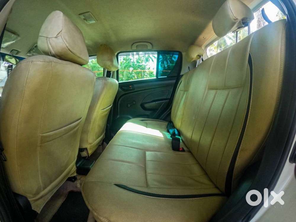 Maruti Suzuki Swift Lxi, 2016, Petrol
