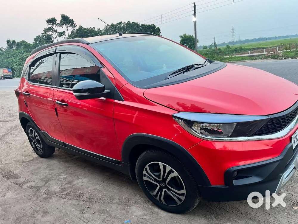 Tata Tiago Nrg 2023 Petrol Well Maintained