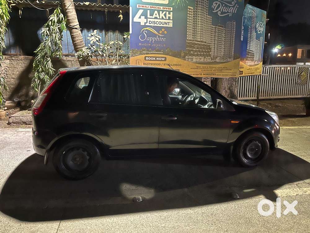 Ford Figo 2015 Petrol Good Condition