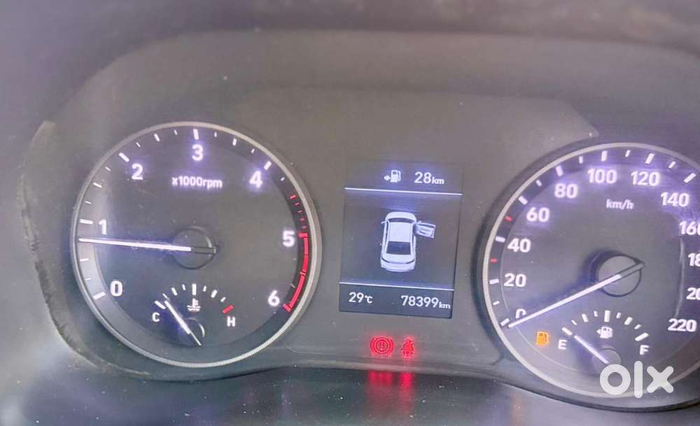 Hyundai Verna Diesel 2018 Sx(o) Top Model