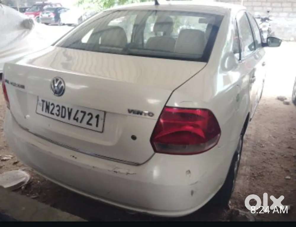Well Maintained Car
