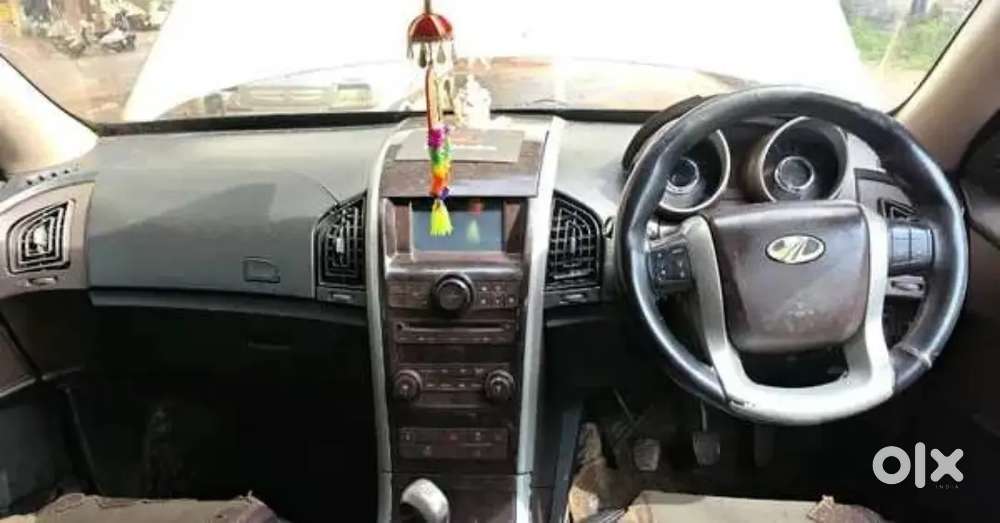 Mahindra Xuv500 Diesel 2014