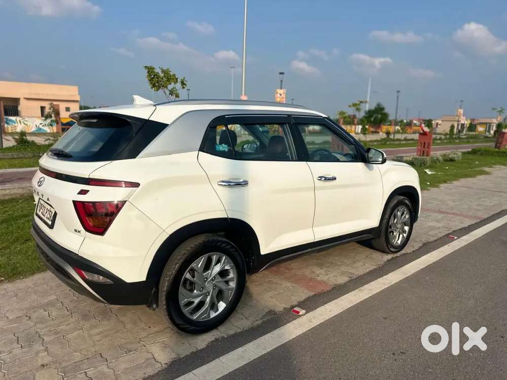 Hyundai Creta Sunroof 2020 Petrol Automatic