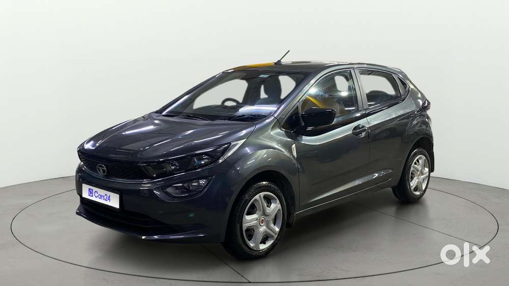 Tata Altroz 1.2 Xt, 2022, Petrol