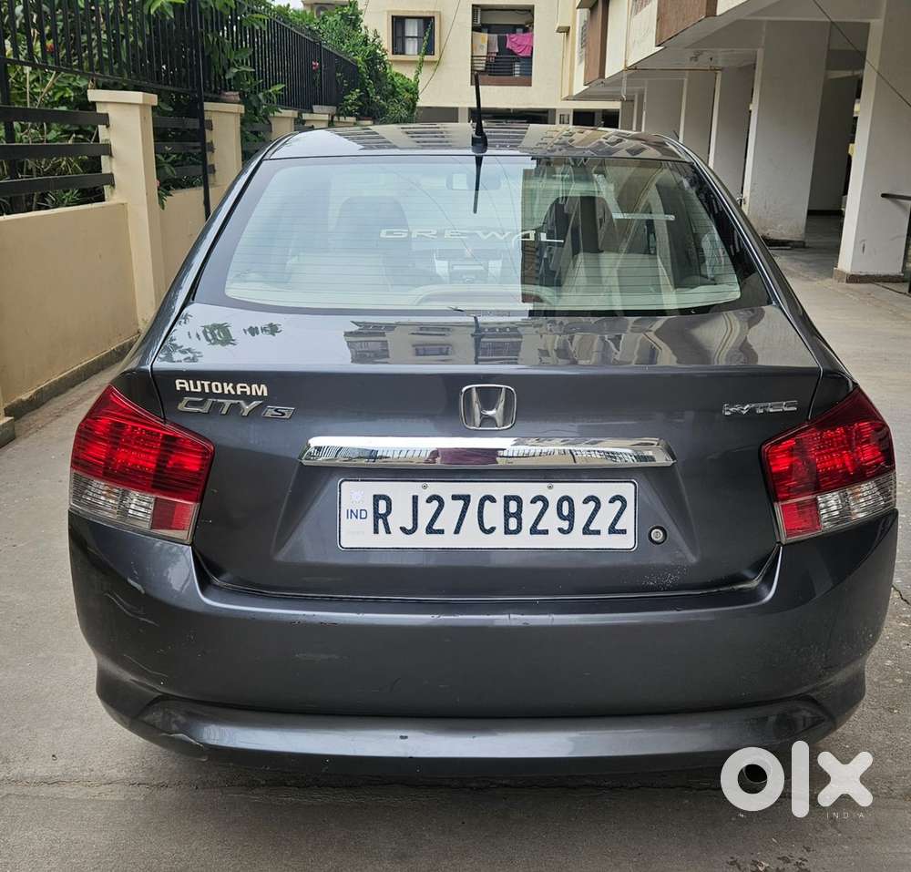 Honda City Petrol Mt
