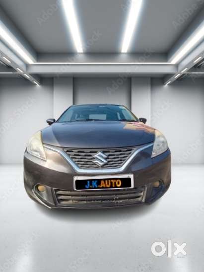 Maruti Suzuki Baleno Delta, 2017, Petrol