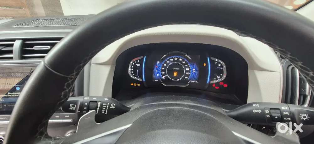 Hyundai Creta Sx(o) 2022