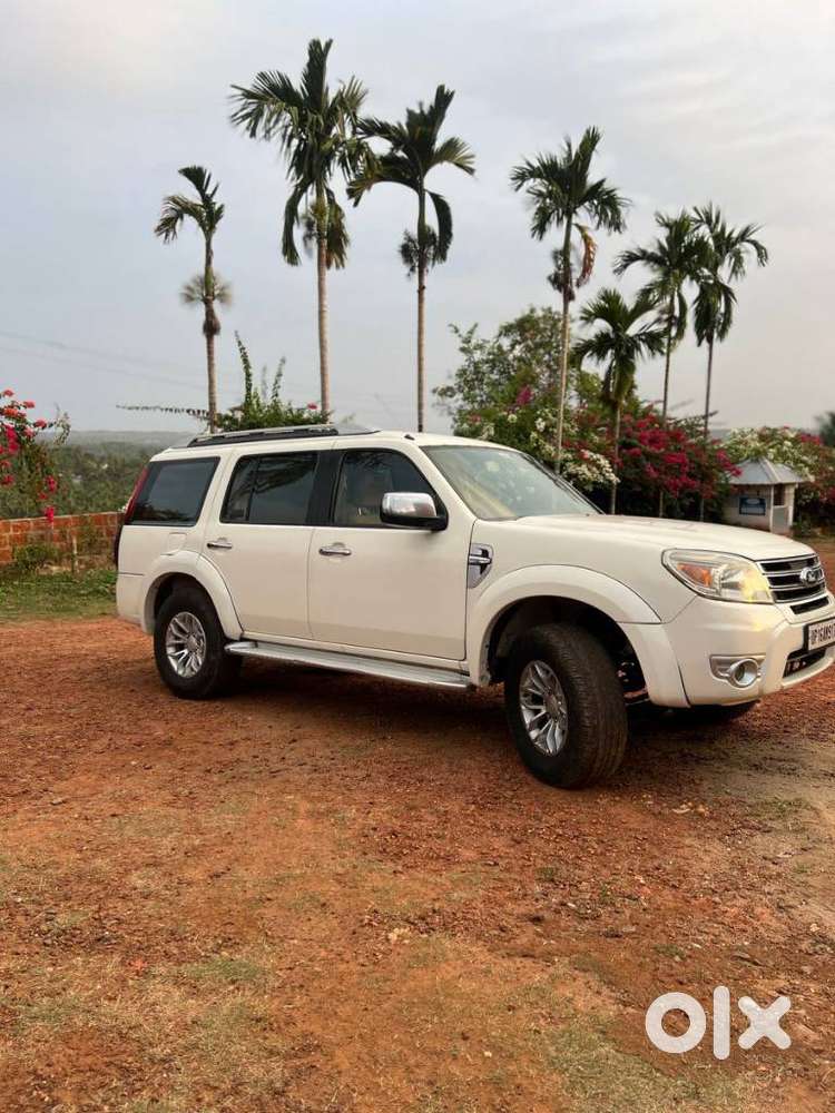 Ford Endeavour, 2013, Diesel