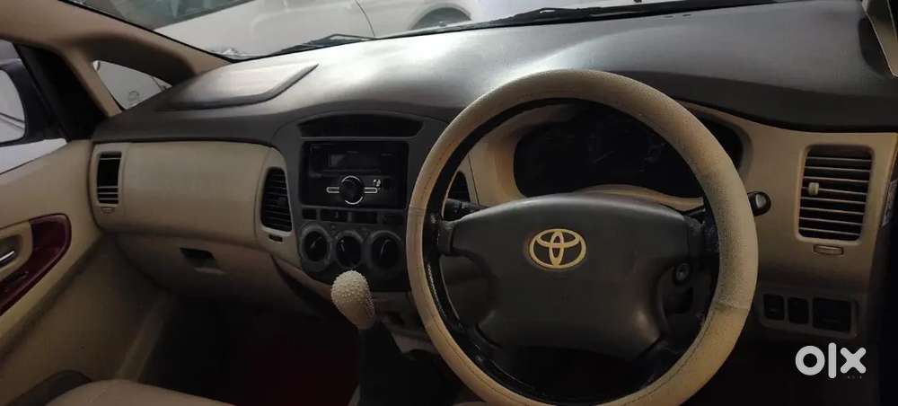 Toyota Innova Diesel 2005 Model