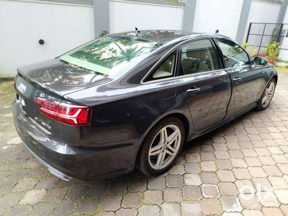 Audi A6 2.0 35 Tdi Technology Matrix, 2017, Diesel