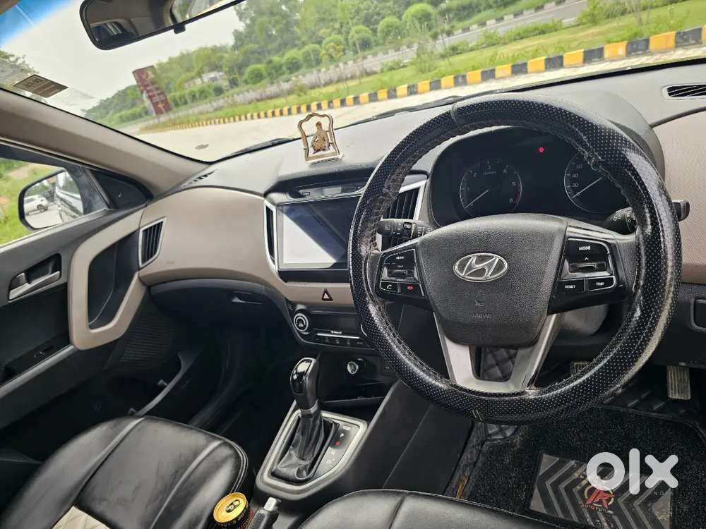 Hyundai Creta 1.5 Diesel 2015