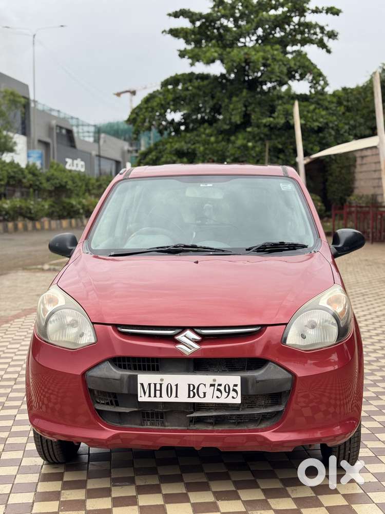 Maruti Suzuki Alto 800 Cng Lx, 2013, Cng & Hybrids