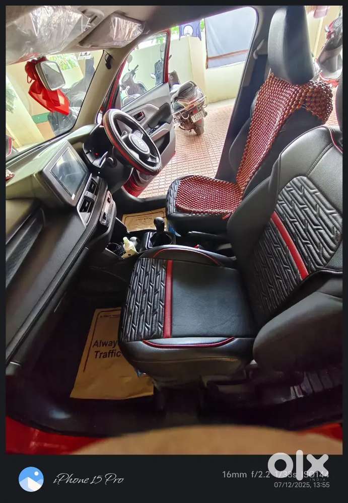 Maruti Suzuki Swift 2024 November Petrol 35000 Km Driven