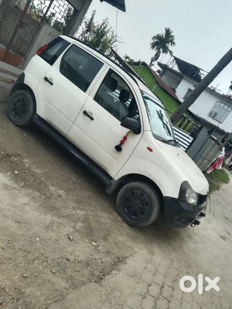Mahindra Quanto 1.5 C4 Diesel 2014