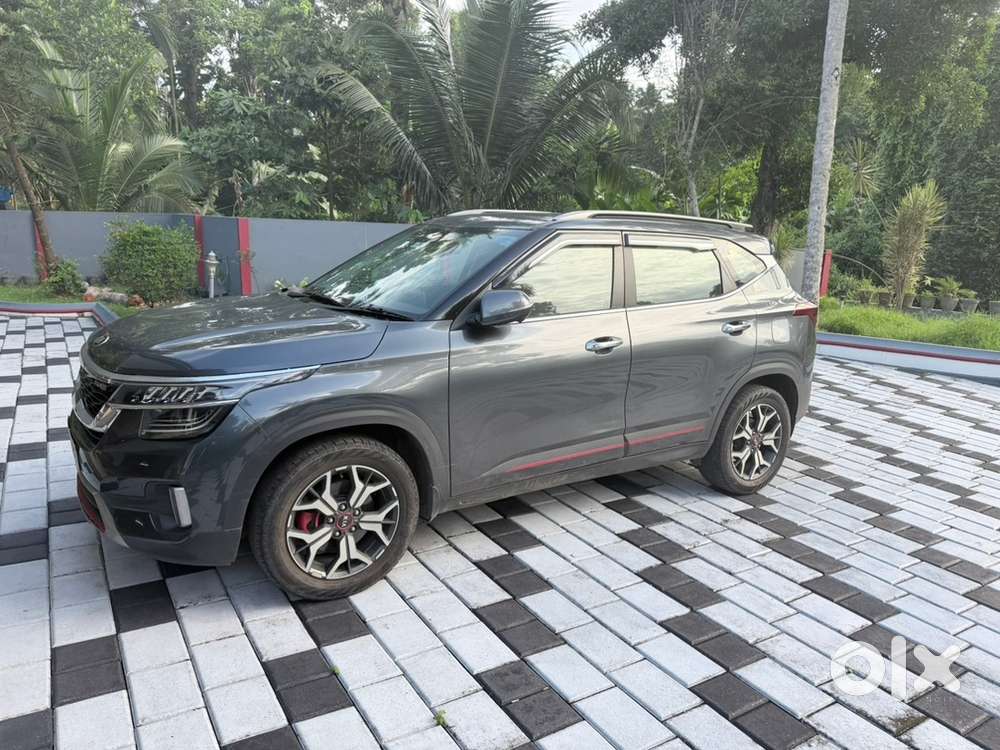 Kia Seltos Gtx 2020