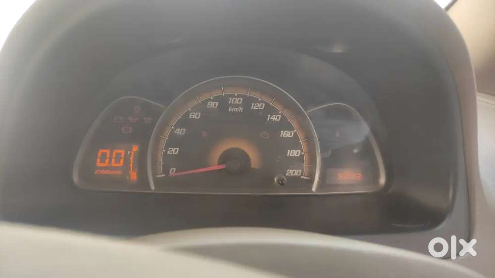 Chevrolet Sail Hatchback 2013 Diesel Good Condition