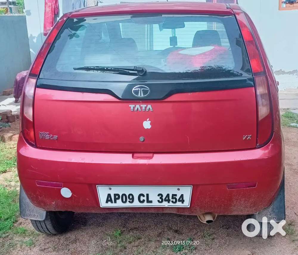 Tata Indica Vista 2012